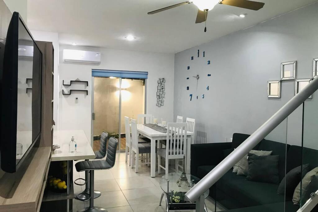 Puerto Morelos - House To Enjoy Riviera Maya Exterior foto