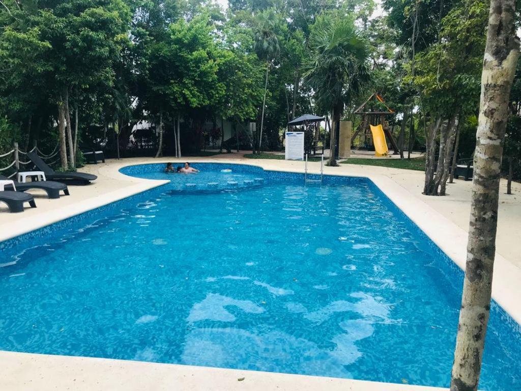 Puerto Morelos - House To Enjoy Riviera Maya Exterior foto